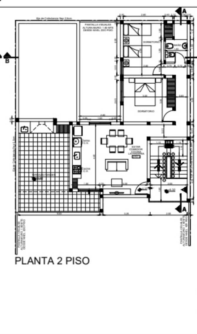 VENTA DE DPTO PLANTA BAJA POZO B° PRIVADO RINCON VENETO- GUAYMALLEN - foto 5