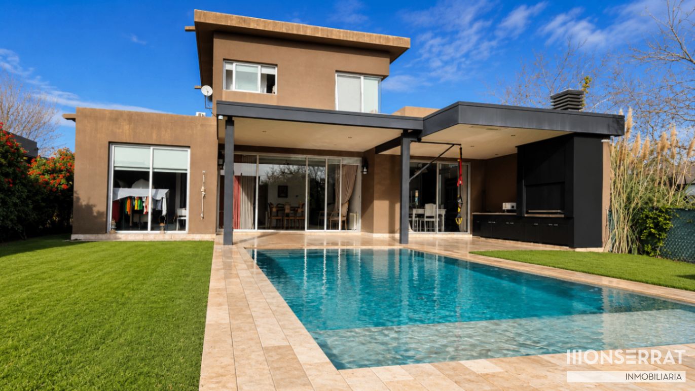 Casa en venta en Rincón de Terrada. 3 dormitorios (2 en PB) Galería. Pileta - foto 2