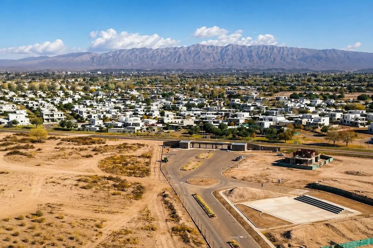 B° Privado Lomas Del Torreon 2da Etapa- Lotes Desde 300 M2 - foto 3
