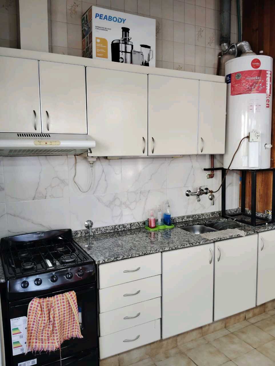 VENTA DE CASA EN BARRIO AERONAÚTICA, LAS HERAS- MZA. - foto 5