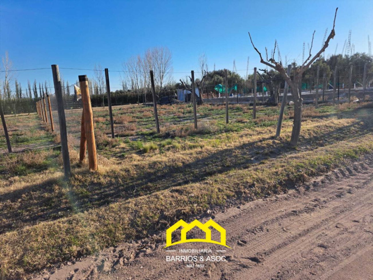 Terreno / Lote en venta de 640m2 ubicado en San Rafael - foto 2