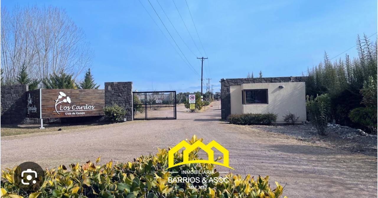 Terreno / Lote en venta de 640m2 ubicado en San Rafael - foto 1