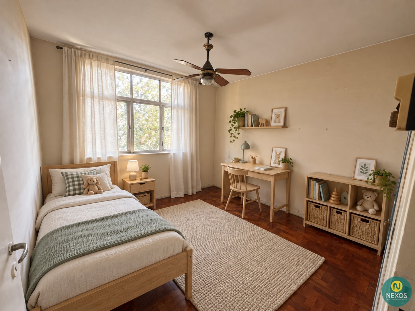 Departamento en venta de 3 dorm a 1 cuadra de Plazoleta Barraquero | Godoy Cruz - foto 4