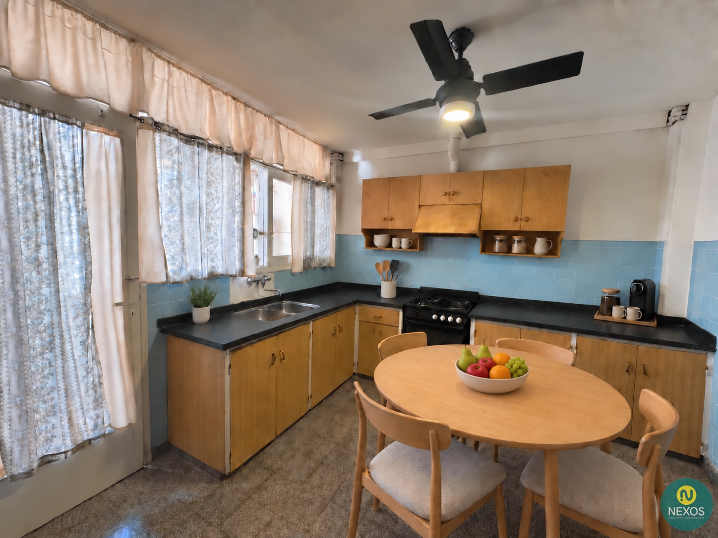 Departamento en venta de 3 dorm a 1 cuadra de Plazoleta Barraquero | Godoy Cruz - foto 2