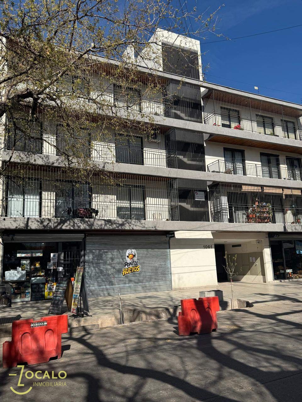 Departamento en venta de un dormitorio en Godoy Cruz - foto 2