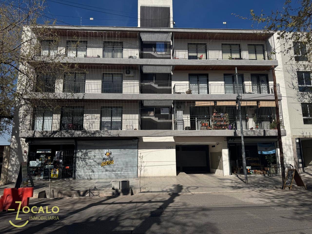 Departamento en venta de un dormitorio en Godoy Cruz - foto 1