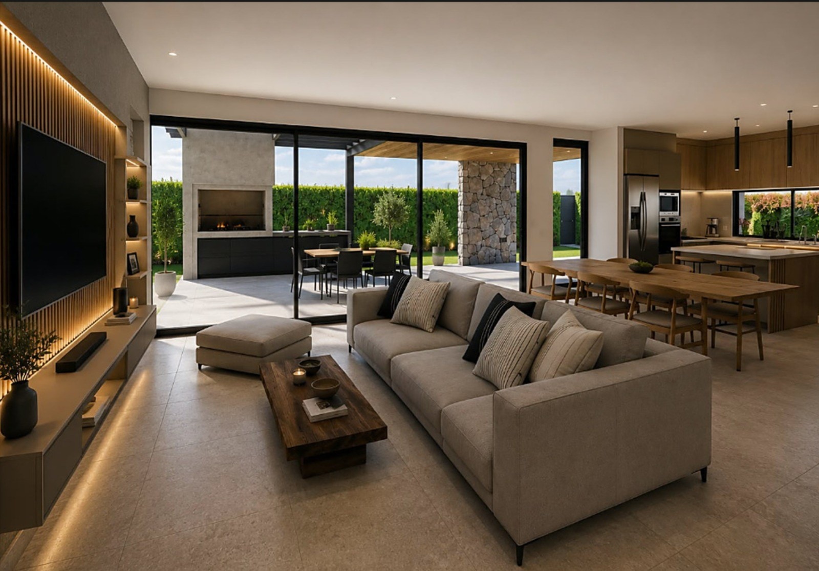Casa en venta c/ cochera en Luján de Cuyo - foto 4