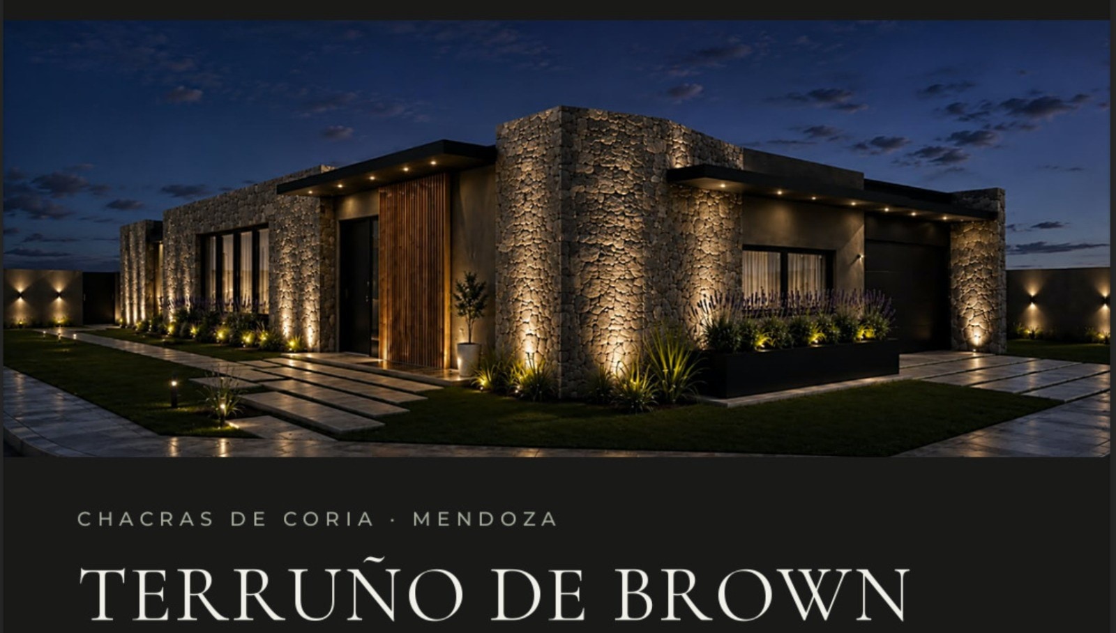 Casa en venta c/ cochera en Luján de Cuyo - foto 1