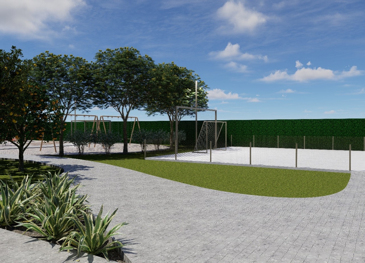 Terreno / Lote en venta de 1000m2 ubicado en Las Paredes - foto 3