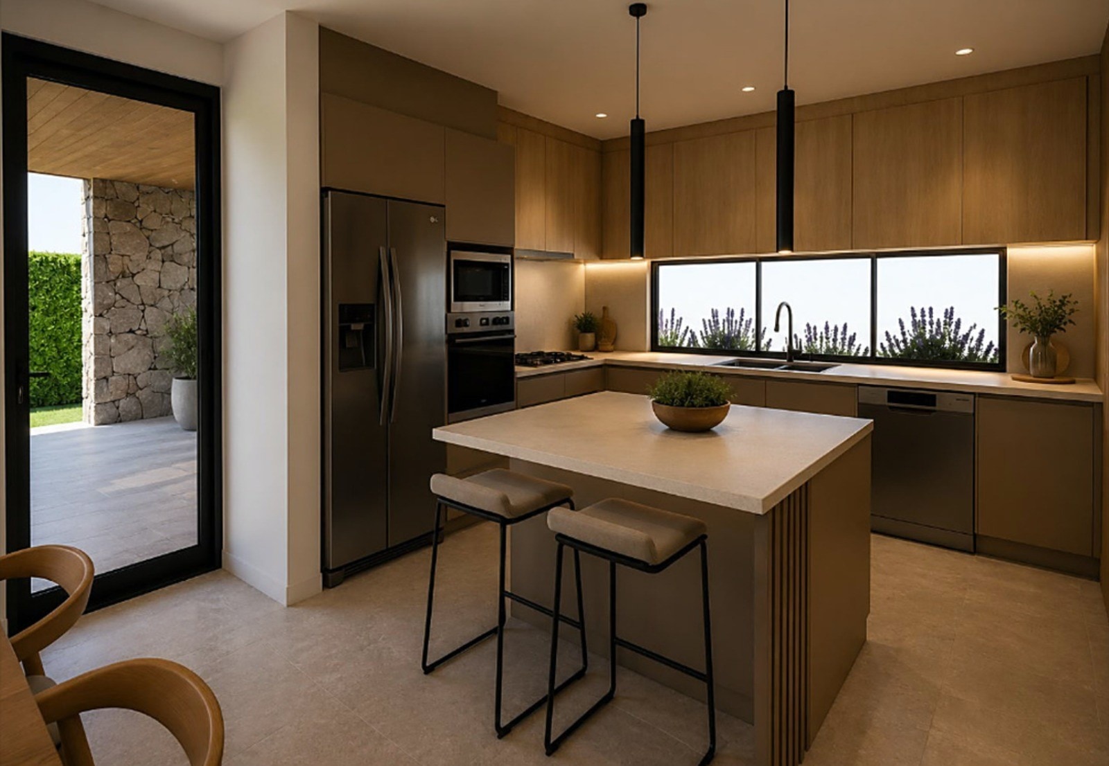 Casa en venta c/ cochera en Luján de Cuyo - foto 5