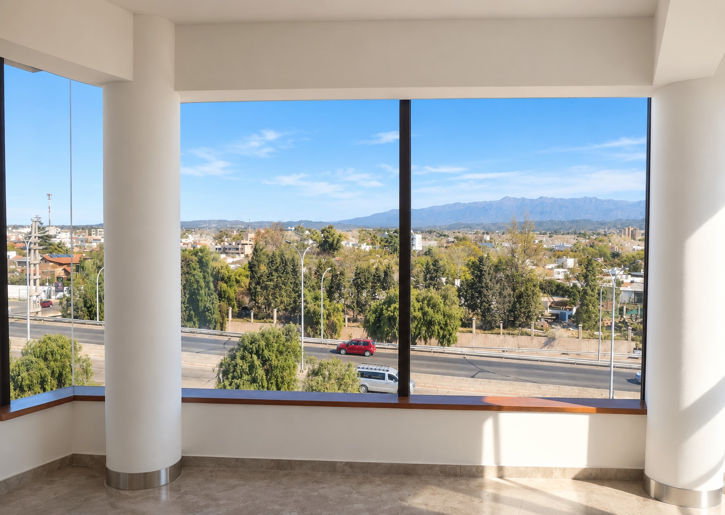 EN VENTA | Penthouse Loft con vista panorámica 3D a la Cordillera - foto 1