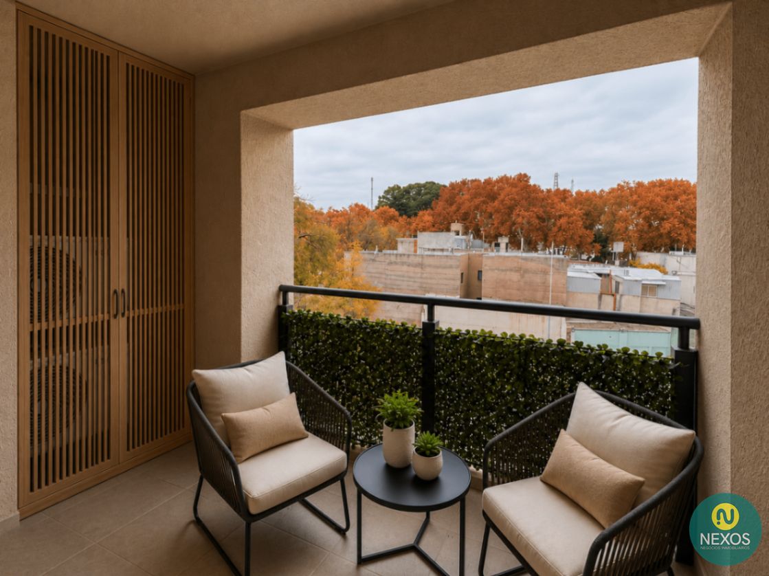 Departamento en venta c/ cochera en 2.ª Sección Barrio Cívico - foto 4