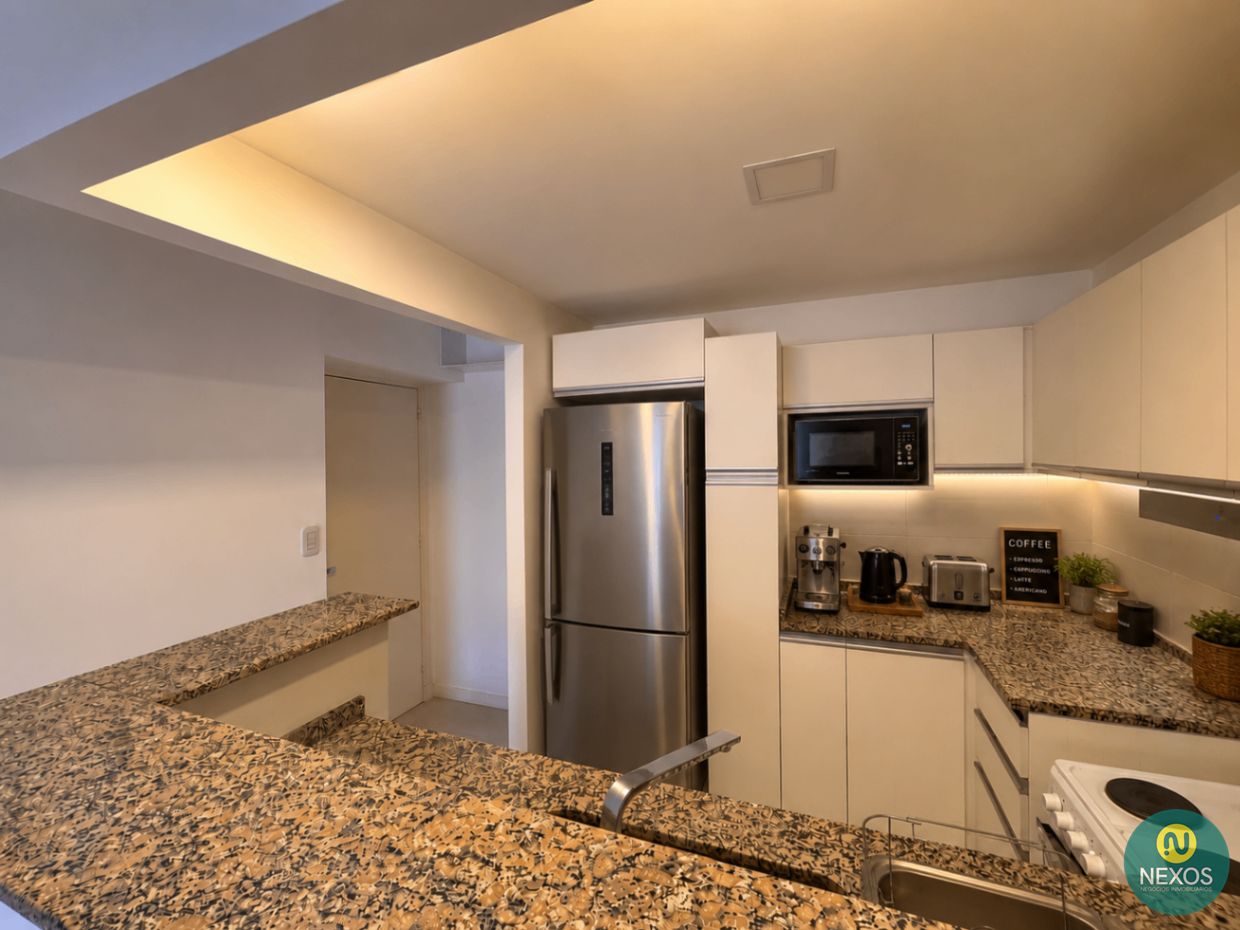 Departamento en venta c/ cochera en 2.ª Sección Barrio Cívico - foto 5
