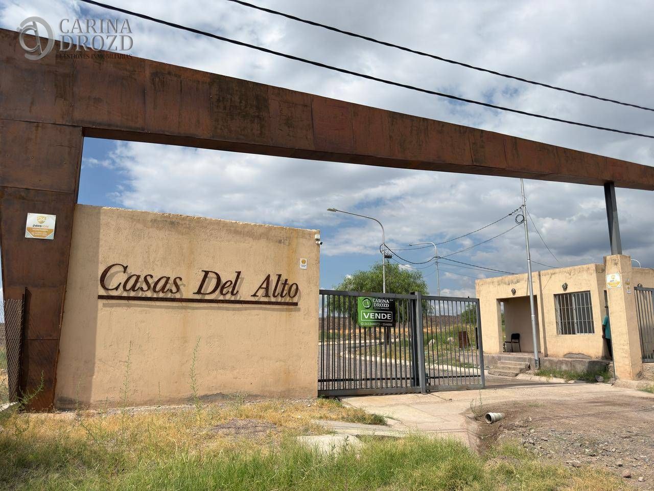 Terreno / Lote en venta de 550m2 ubicado en El Challao - foto 1