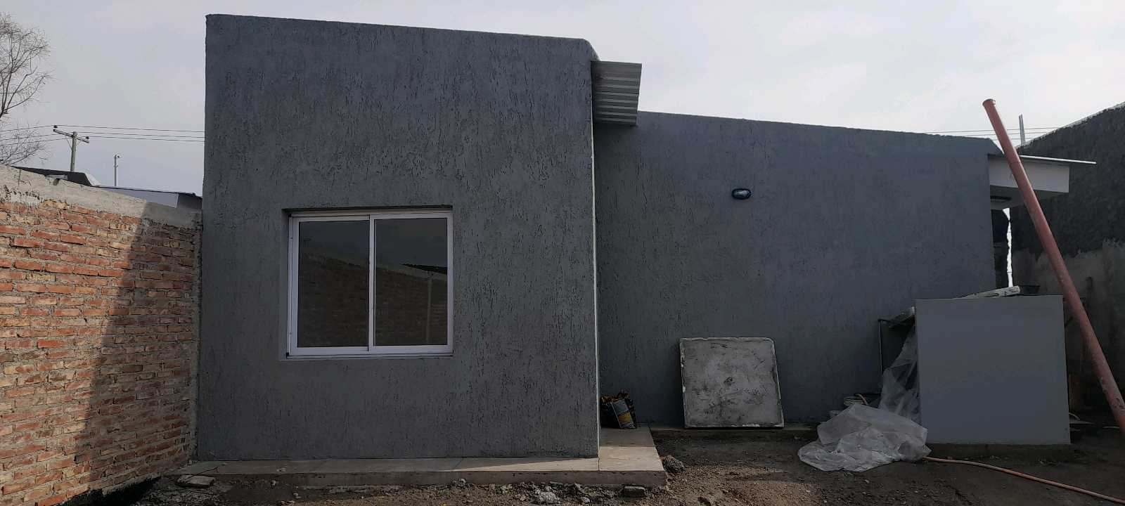 Casa a estenar en Tunuyan| Apta credito| 2 Dormitorios - foto 3