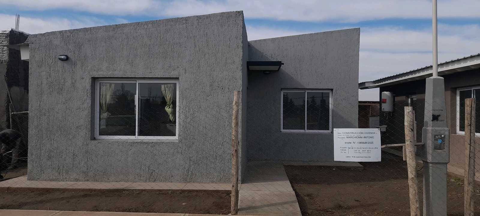 Casa a estenar en Tunuyan| Apta credito| 2 Dormitorios - foto 5