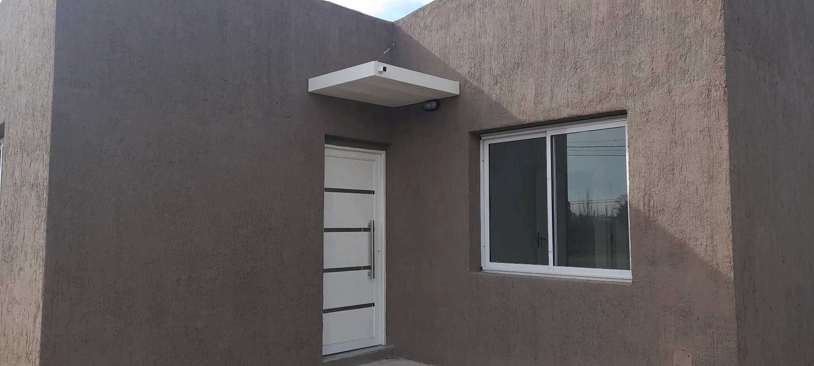 Casa a estenar en Tunuyan| Apta credito| 2 Dormitorios - foto 2