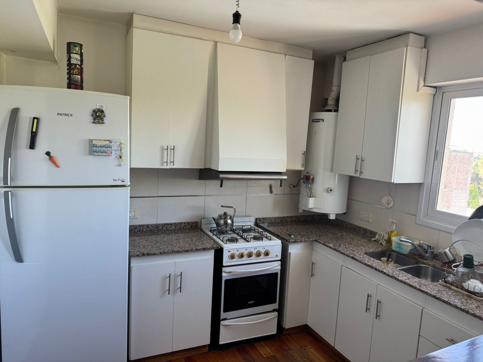 Departamento en venta c/ cochera en 2.ª Sección Barrio Cívico - foto 4