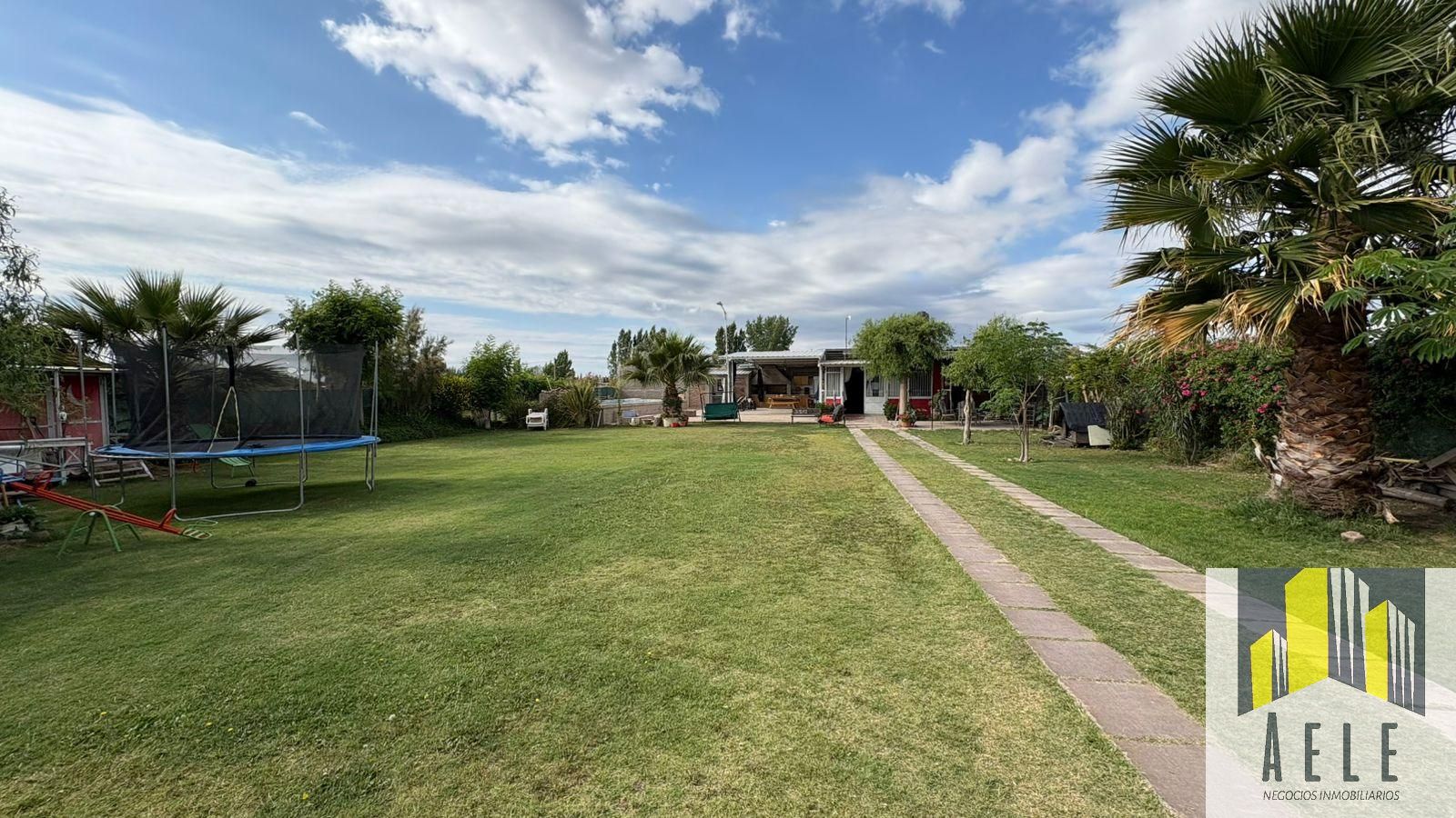 LOTE +QUINCHO+PILETA EN VENTA - 1000 M2 TERRENO 155 CUB- GUAYMALLEN-MENDOZA - foto 3