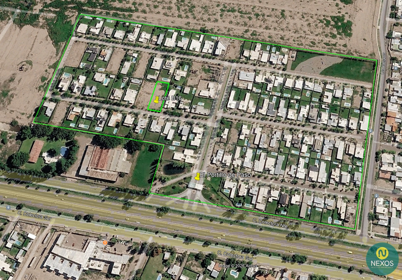 Terreno / Lote en venta de 919m2 ubicado en Maipú - foto 2
