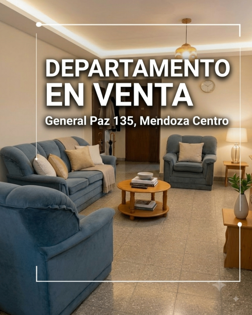 Departamento en venta en Centro - foto 1
