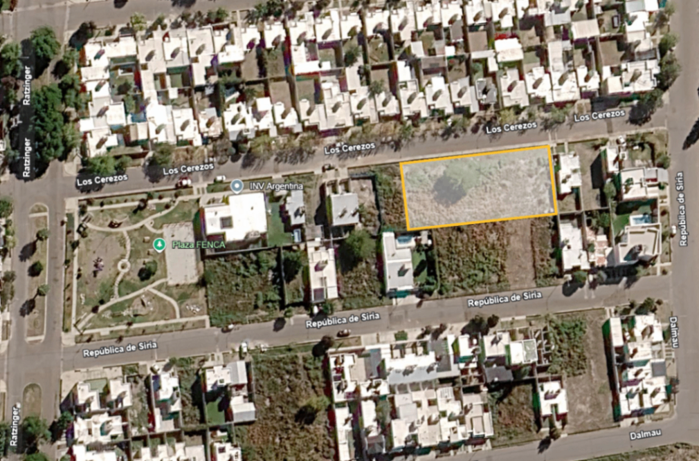 Terreno en B° Fenca / Lote en venta de 230m2 ubicado en Tunuyán - foto 5