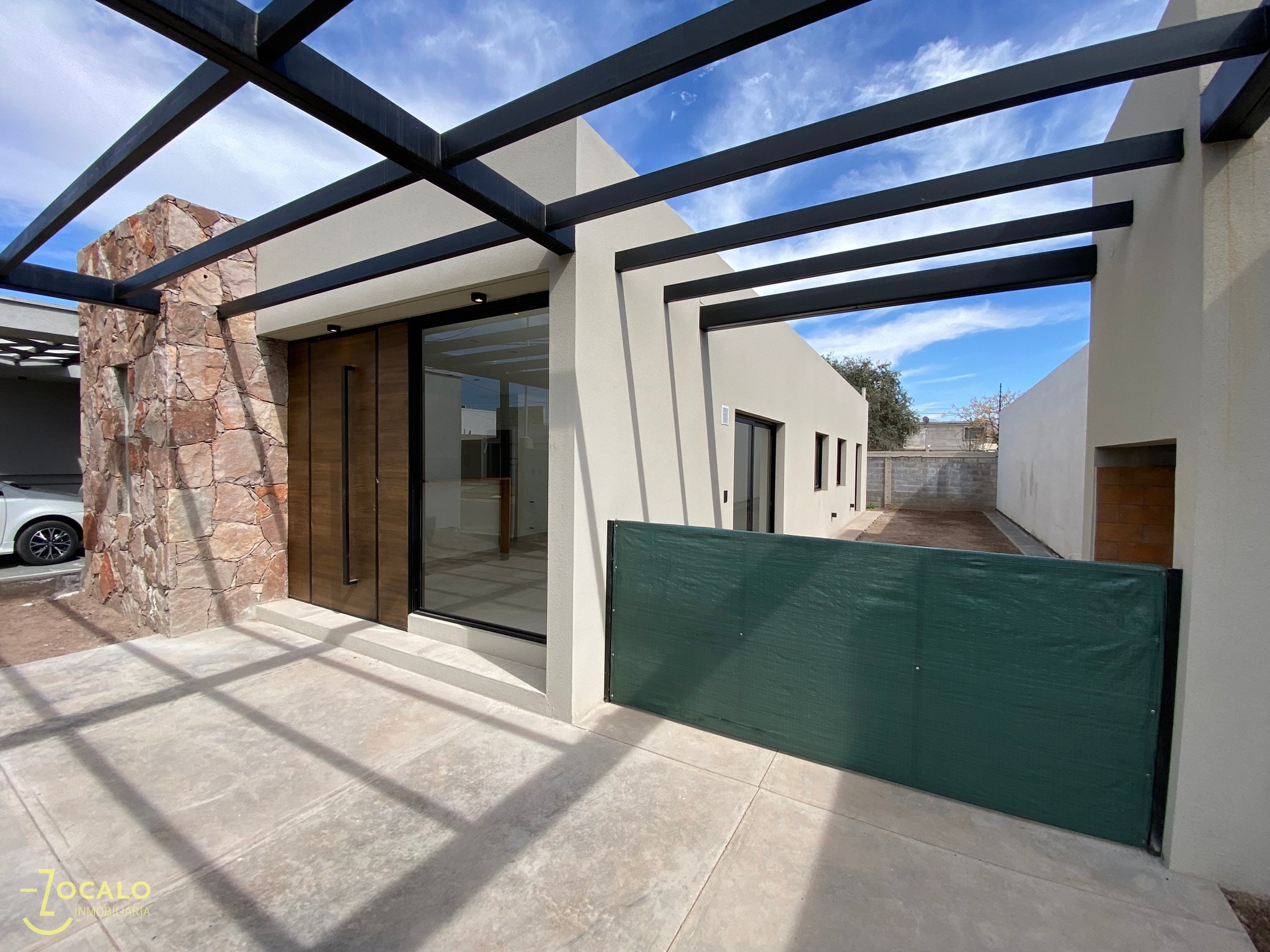 Casa en venta apta crédito hipotecario a estrenar en Barrio Terrazas Park - foto 2