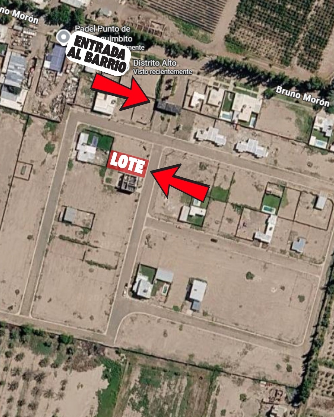LOTE EN VENTA - MAIPÚ - foto 5