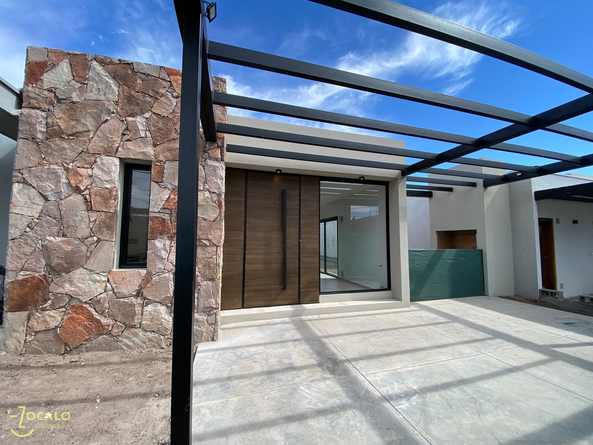 Casa en venta apta crédito hipotecario a estrenar en Barrio Terrazas Park - foto 1
