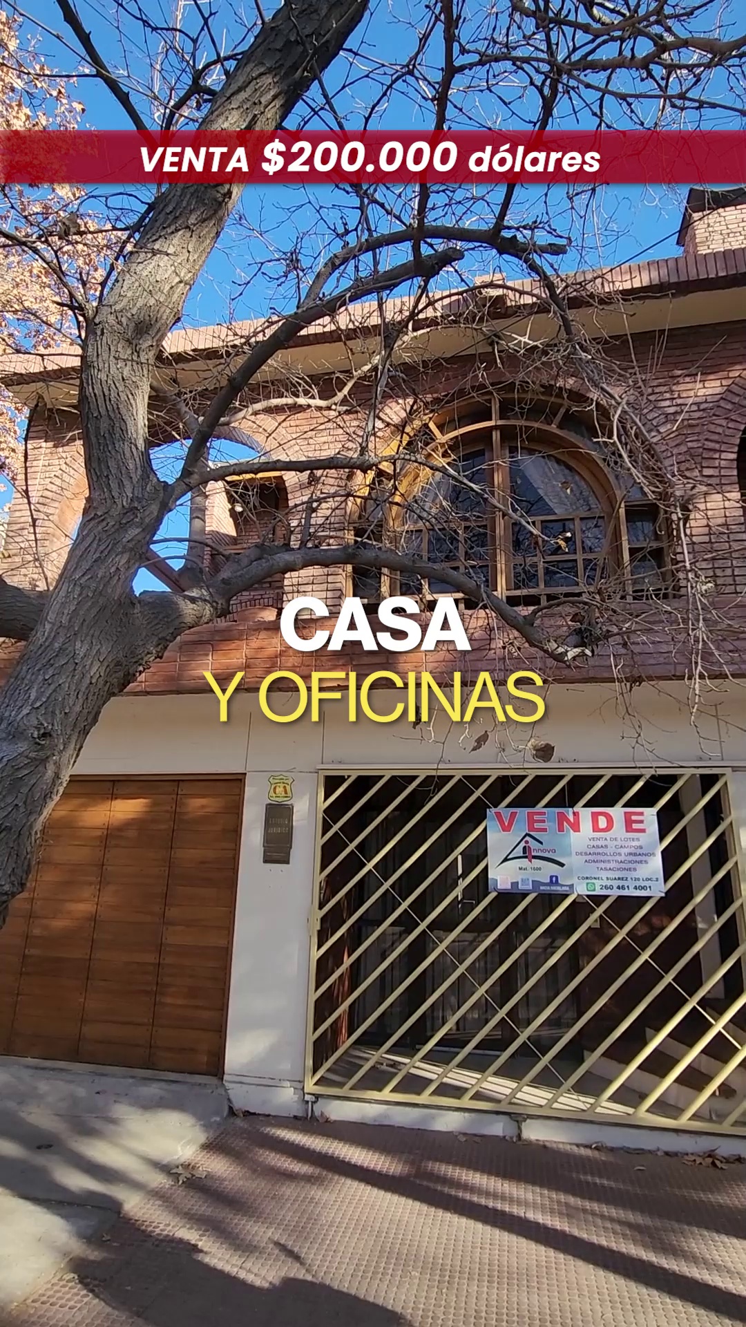 CASA Y OFICINAS