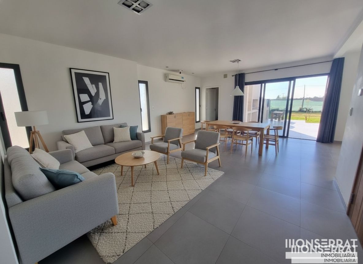 Oportunidad! Barrio Las Retamas. Casa de categoria en venta. Gran Potencial! - foto 1