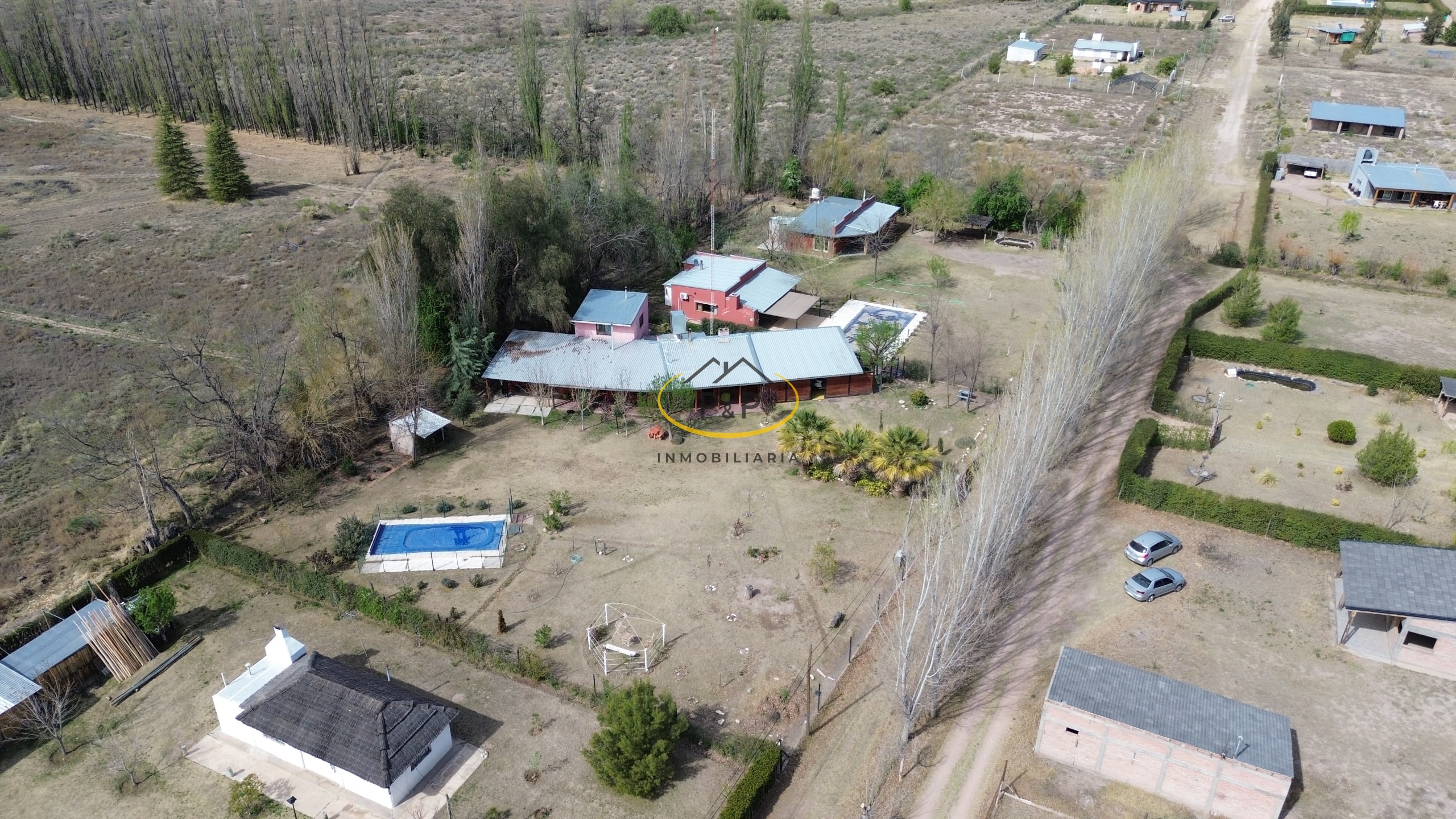 Casa venta - Las Paredes - Chmpañera Bianchi - foto 3